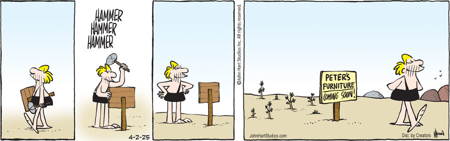 B.C. for Apr 02, 2025