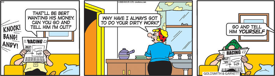 Andy Capp for Apr 02, 2025