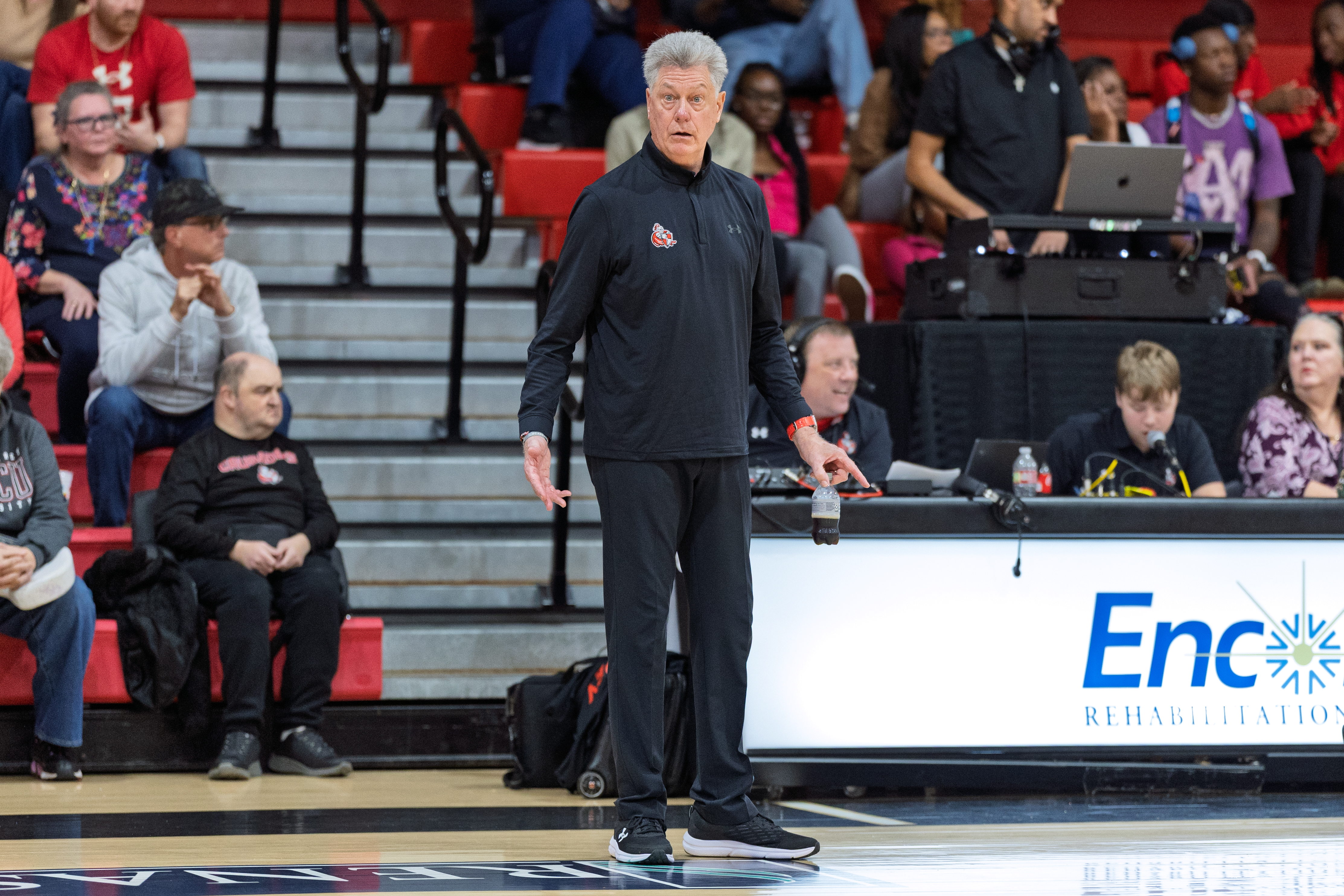 Photo by: Jacob Brumfield, Copyright 2026, Emmerich Newspapers Inc.