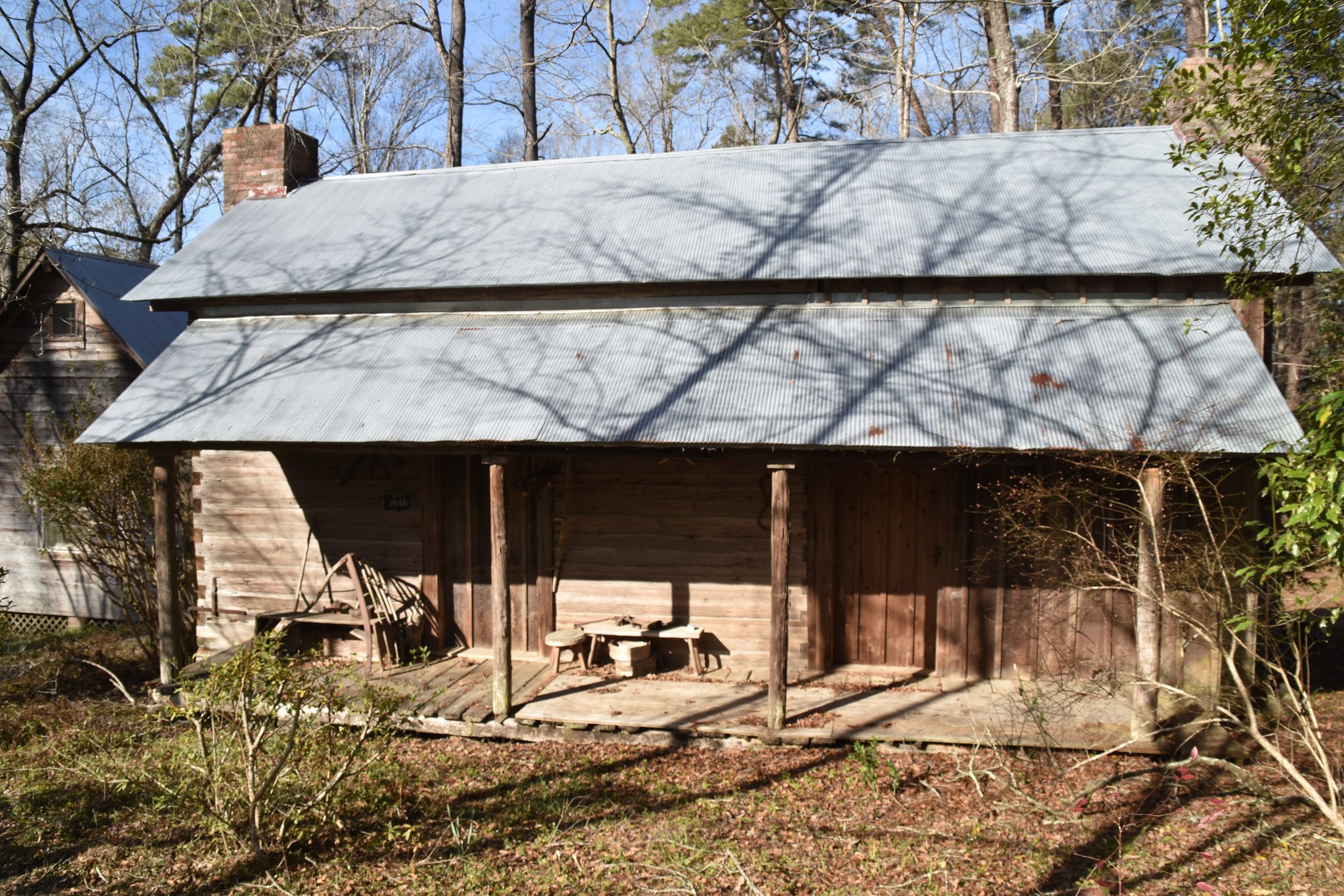 Carter Cabin present day 