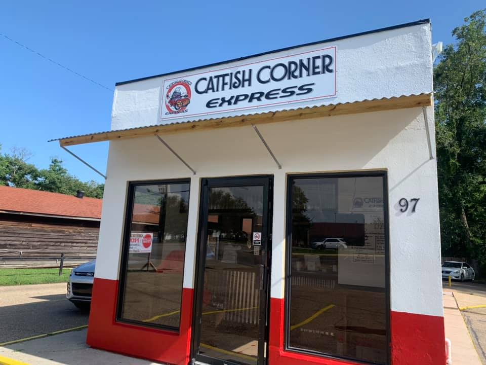 catfish corner
