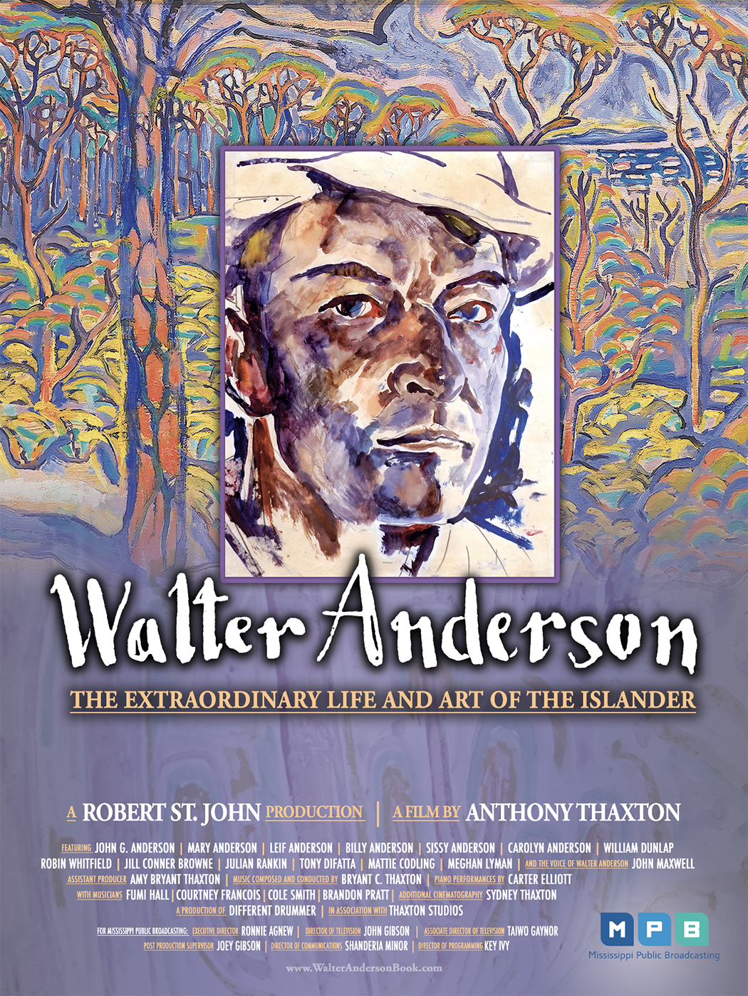 WalterAndersonFilm