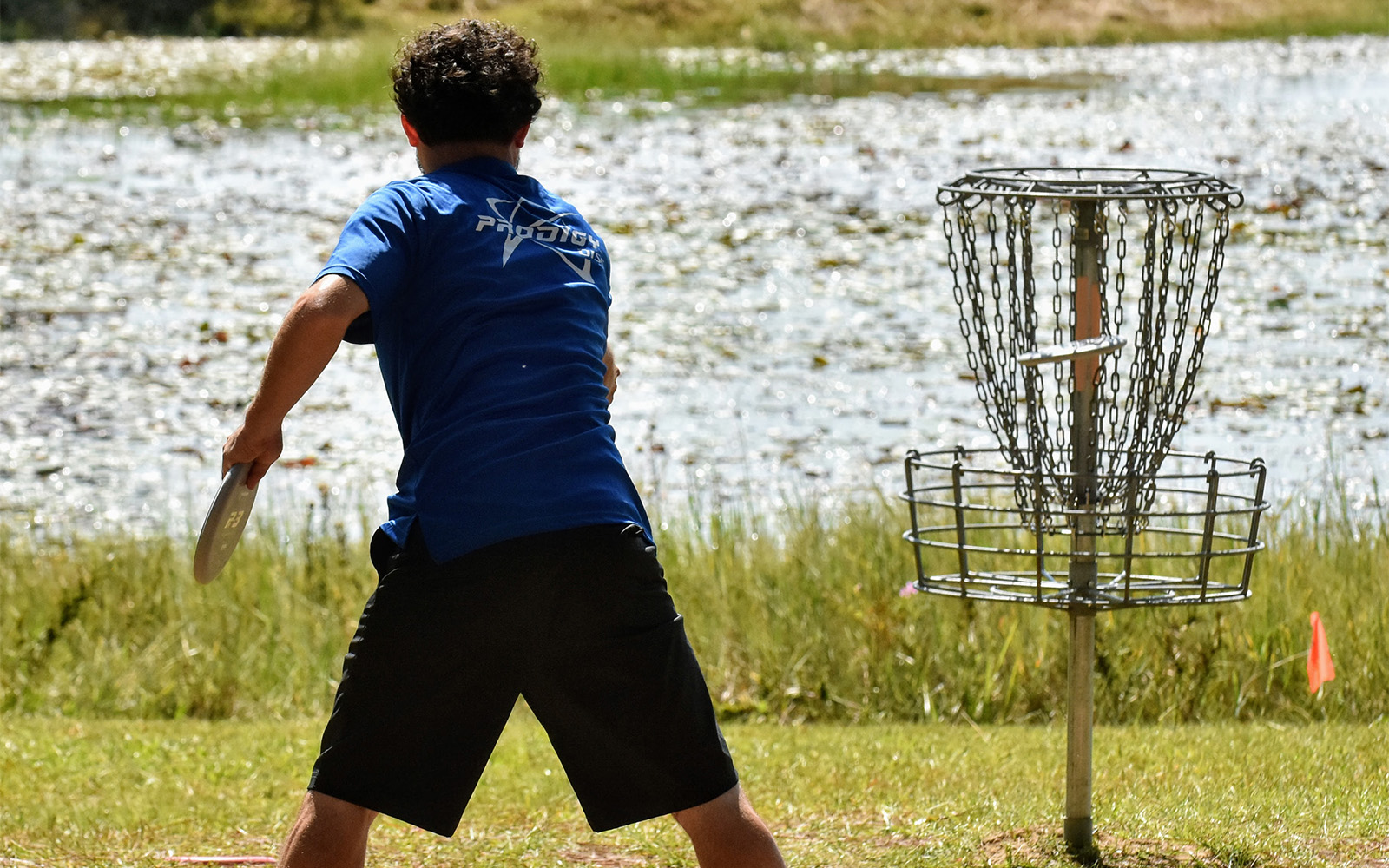 Big Rip Disc Golf Tournament: Little Black Creek Campground hosts A ...