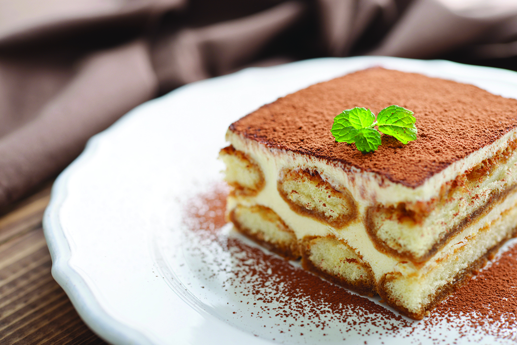 Tiramisu