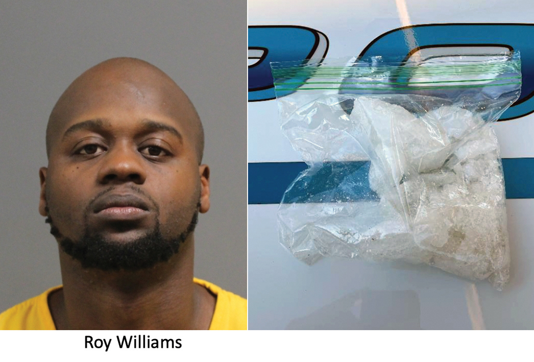 Roy Williams