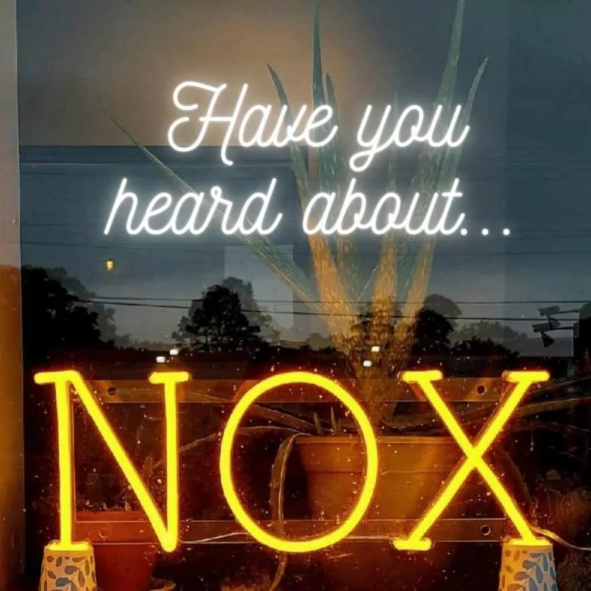 Have you heard about Nox? 