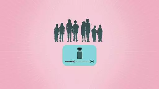 Is the COVID-19 vaccine safe for children? (AP Illustration/Peter Hamlin)