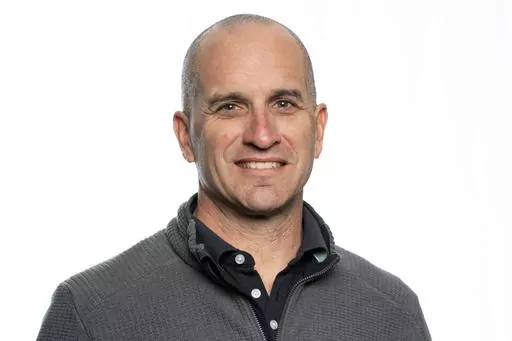 This undated photo provided by USA Cycling shows Brendan Quirk. It would be a gross understatement to say that Brendan Quirk took over a USA Cycling organization in turmoil 18 months ago. The national governing body had churned through CEOs, each with their own ideas, every year or two for nearly a decade. But the astute businessman and competitive cyclist has quickly sharpened the focus of USA Cycling, and the fruits of that labor could be seen at the upcoming world championships, next year's P