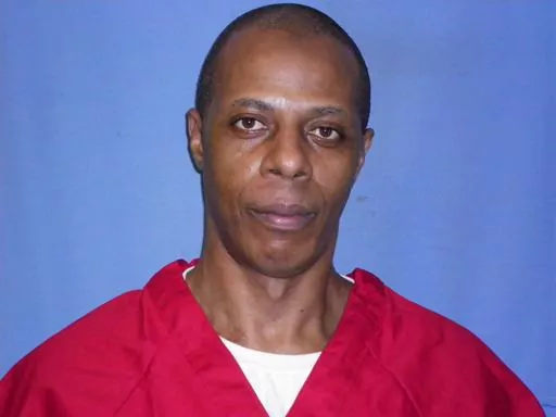 This April 2, 2019 booking photo provided by the Mississippi Department of Corrections shows death row inmate Willie Jerome Manning. On Thursday, Nov. 30, 2023, the Mississippi Supreme Court temporarily delayed ruling on whether to set an execution date for Manning, who is on death row for capital murder. (Mississippi Department of Corrections via AP, File)