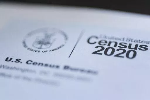 Residents have begun receiving the U.S. Census Bureau's request for information receiving letters with a census identification number to answer questions about their households online. U.S. Bureau officials said Friday, May 6, 2022, they are ready to start examining changes that would combine race and ethnic questions and add a Middle Eastern and North African category on the 2030 census questionnaire, but they're waiting on another federal office to start the conversation. (John Roark/The Idaho