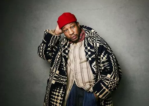 Jonathan Majors poses for a portrait to promote the film "Magazine Dreams" at the Latinx House during the Sundance Film Festival on Friday, Jan. 20, 2023, in Park City, Utah. (Photo by Taylor Jewell/Invision/AP, File)
