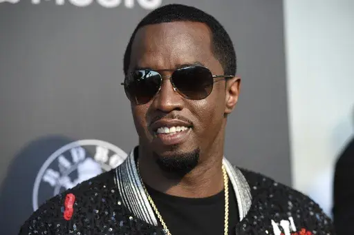 Sean "Diddy" Combs appears at the premiere of "Can't Stop, Won't Stop: A Bad Boy Story" on June 21, 2017, in Beverly Hills, Calif. (AP Photo by Chris Pizzello/Invision/AP, File)