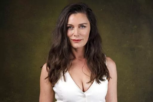 Director Kat Coiro poses for a portrait to promote the television series "She-Hulk: Attorney at Law" at the Beverly Hilton on Friday, Aug. 12, 2022, in Beverly Hills, Calif. (Photo by Willy Sanjuan/Invision/AP)