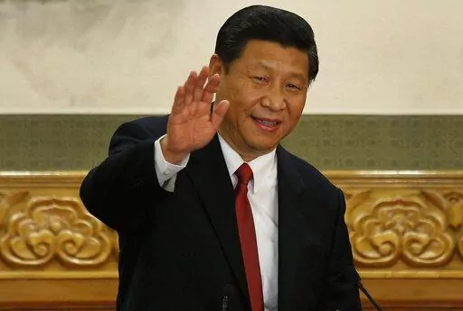 New Communist Party General Secretary Xi Jinping waves in Beijing's Great Hall of the People on Nov. 15, 2012. When Xi Jinping came to power in 2012, it wasn't clear what kind of leader he would be. His low-key persona during a steady rise through the ranks of the Communist Party gave no hint that he would evolve into one of modern China's most dominant leaders, or that he would put the economically and militarily ascendant country on a collision course with the U.S.-led international order. (AP