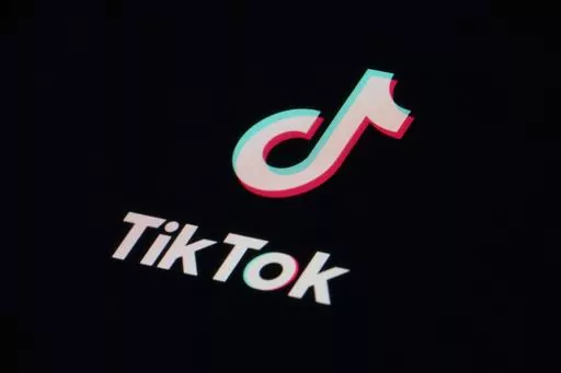 The icon for the video sharing TikTok app is seen on a smartphone, Feb. 28, 2023, in Marple Township, Pa. TikTok, Inc., filed a lawsuit Monday, May 22, 2023, seeking to overturn Montana's first-in-the-nation ban on the video sharing app, arguing the law is an unconstitutional violation of free speech rights and is based on “unfounded speculation” that the Chinese government could access users' data. (AP Photo/Matt Slocum, File)