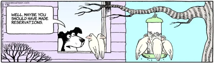 The Other Coast for Jan 02, 2025