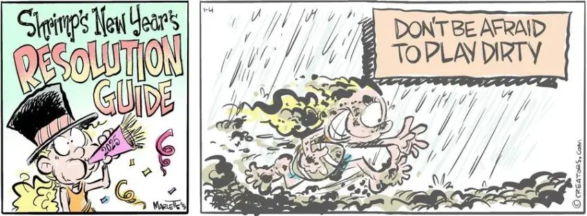 Shrimp and Grits for Jan 04, 2025