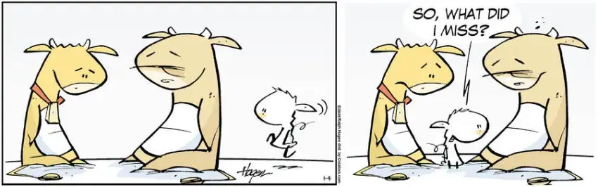 The Barn for Jan 04, 2025