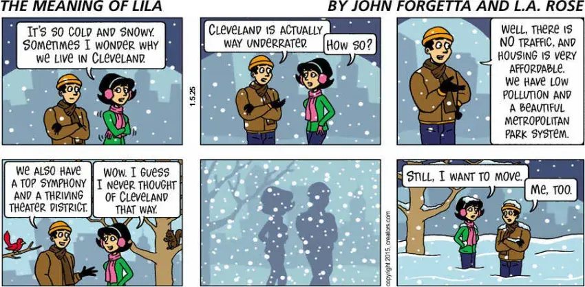 The Meaning of Lila for Jan 05, 2025