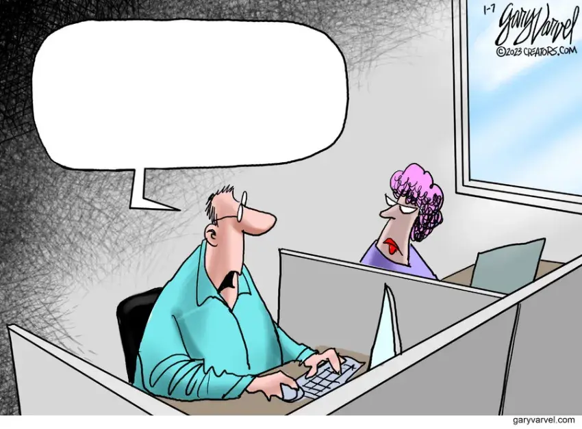 Humor Me for Jan 07, 2023