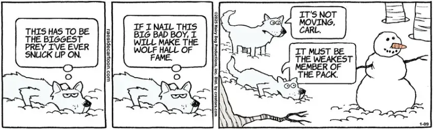 The Other Coast for Jan 09, 2025