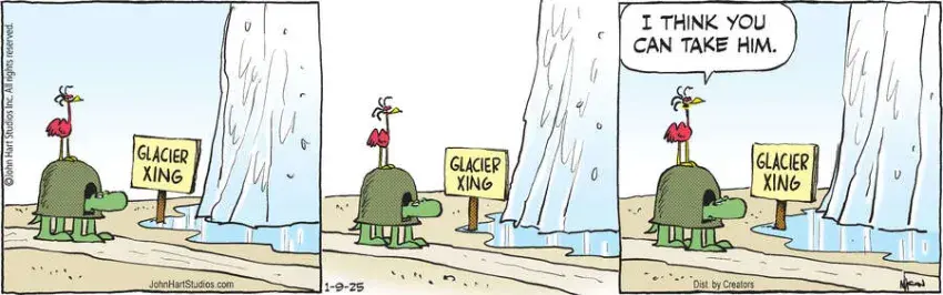 B.C. for Jan 09, 2025