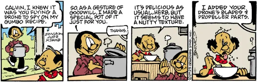 Herb and Jamaal for Jan 11, 2025