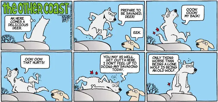 The Other Coast for Jan 12, 2025