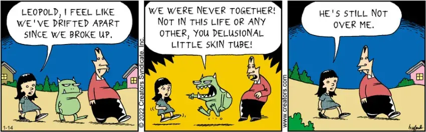 Scary Gary for Jan 14, 2025