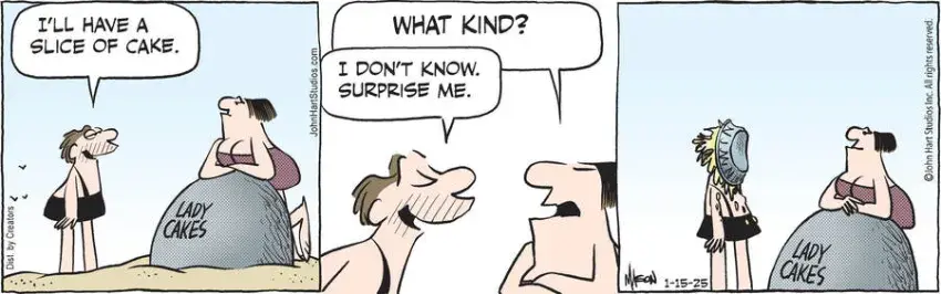 B.C. for Jan 15, 2025