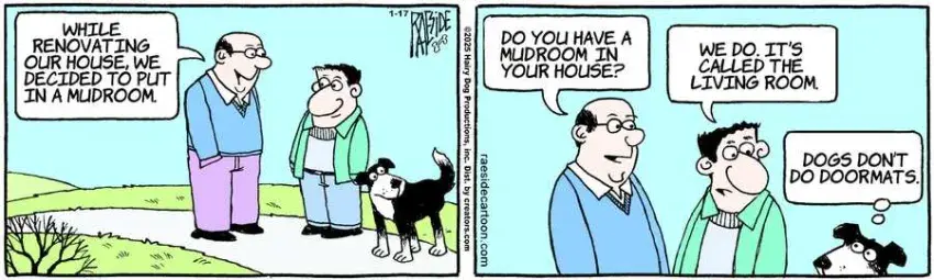 The Other Coast for Jan 17, 2025