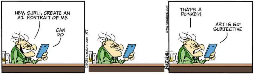 Diamond Lil for Jan 17, 2025