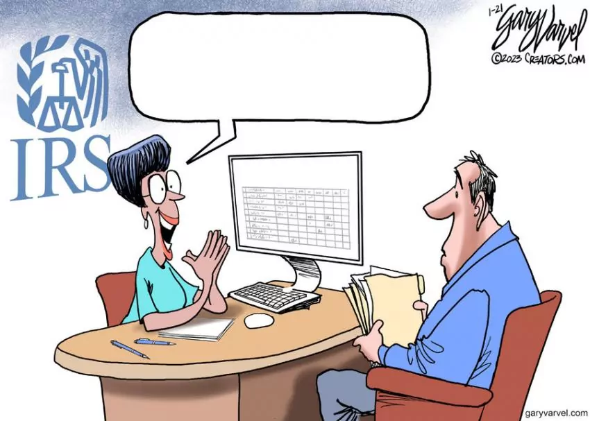 Humor Me for Jan 21, 2023