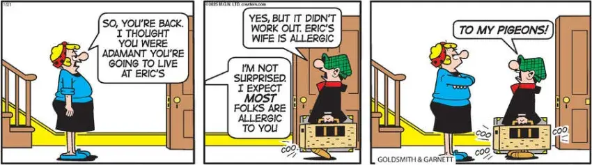Andy Capp for Jan 21, 2025
