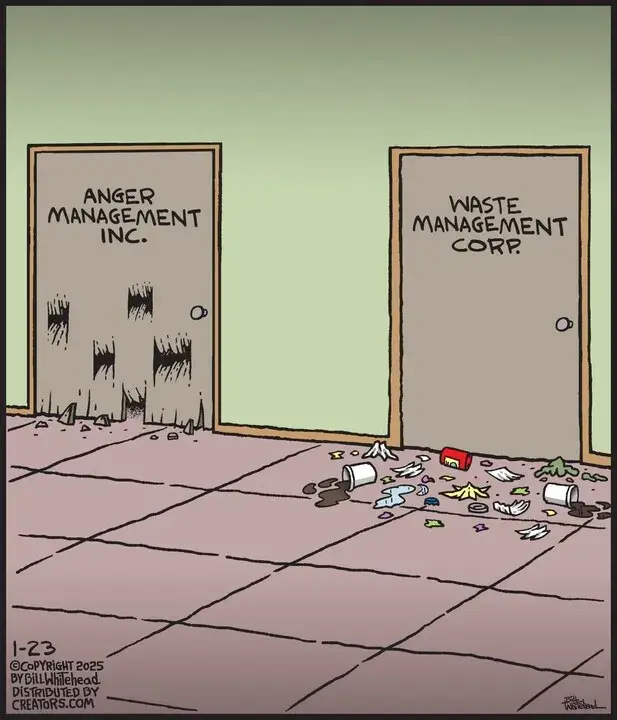 Free Range for Jan 23, 2025