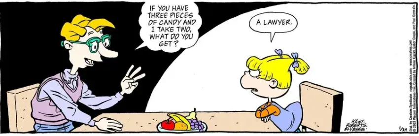 Rugrats for Jan 24, 2025