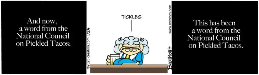 Diamond Lil for Jan 24, 2025