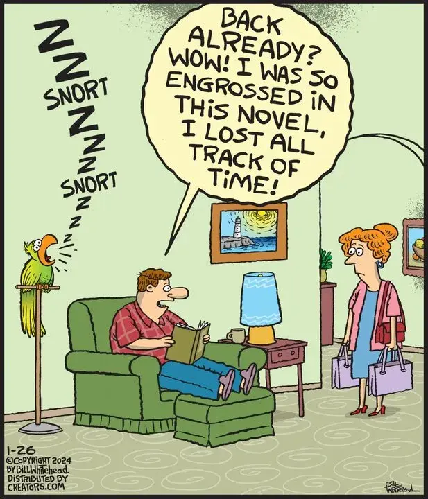 Free Range for Jan 26, 2024