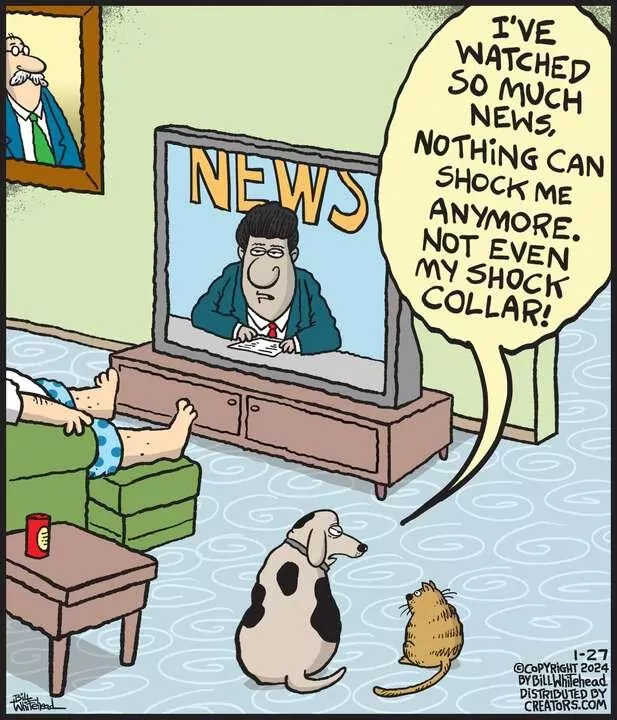 Free Range for Jan 27, 2024