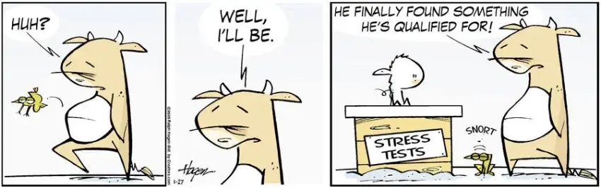 The Barn for Jan 27, 2025