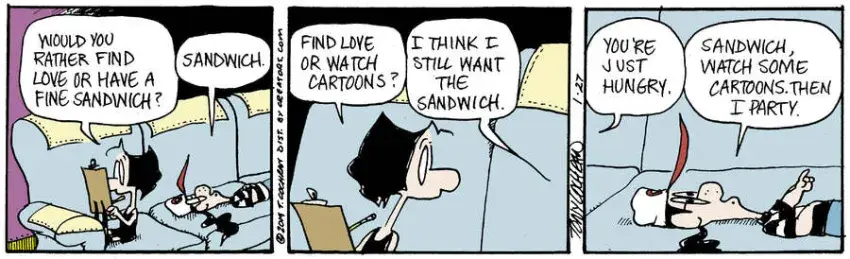 Agnes for Jan 27, 2025