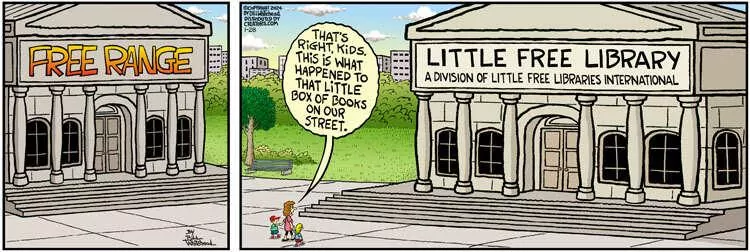 Free Range for Jan 28, 2024