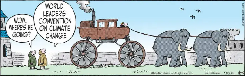 Wizard of Id for Jan 28, 2025