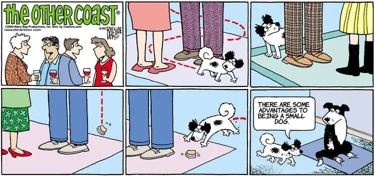 The Other Coast for Feb 02, 2025