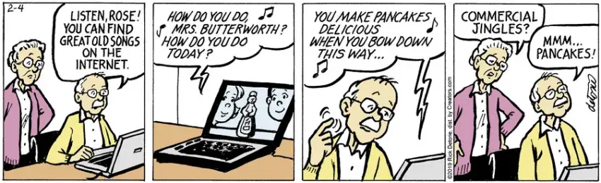 One Big Happy® for Feb 04, 2025