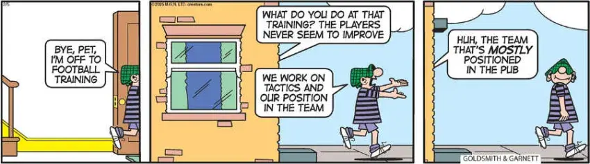 Andy Capp for Feb 05, 2025