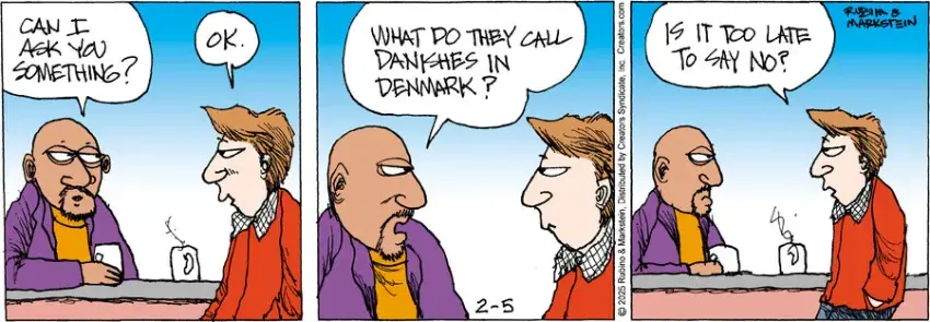 Daddy's Home for Feb 05, 2025