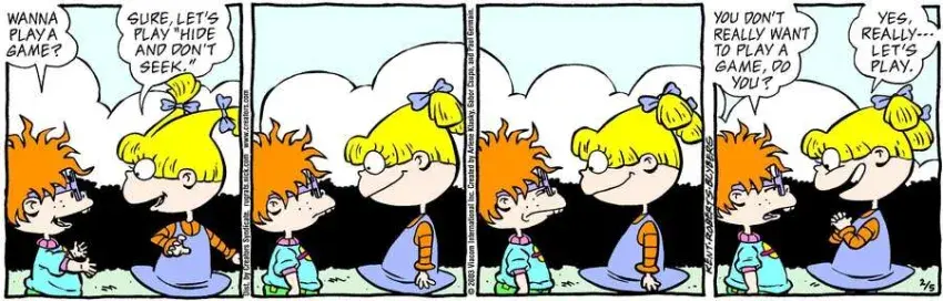 Rugrats for Feb 05, 2025