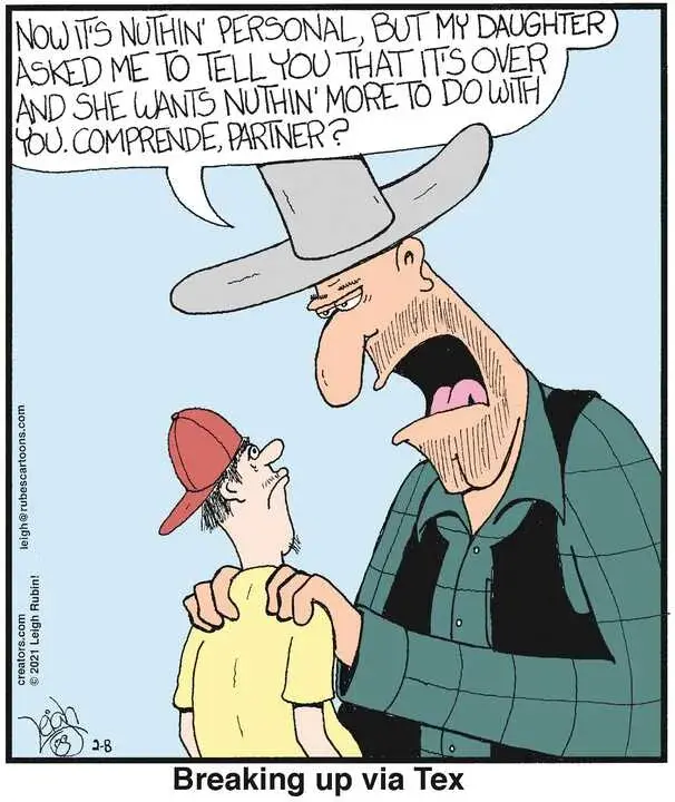 Rubes® for Feb 08, 2025