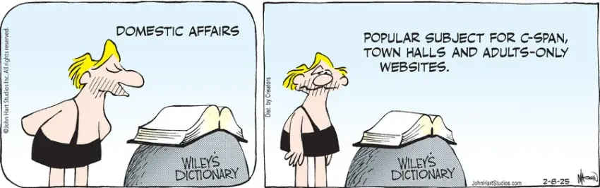 B.C. for Feb 08, 2025